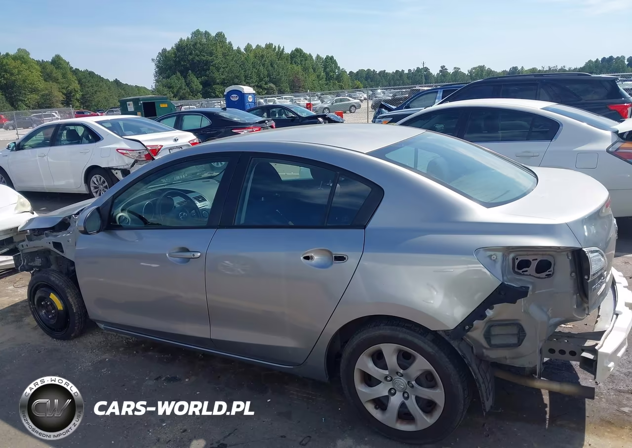 2013 Mazda Mazda3 I Sv VIN:JM1BL1TF6D1787932 - 15
