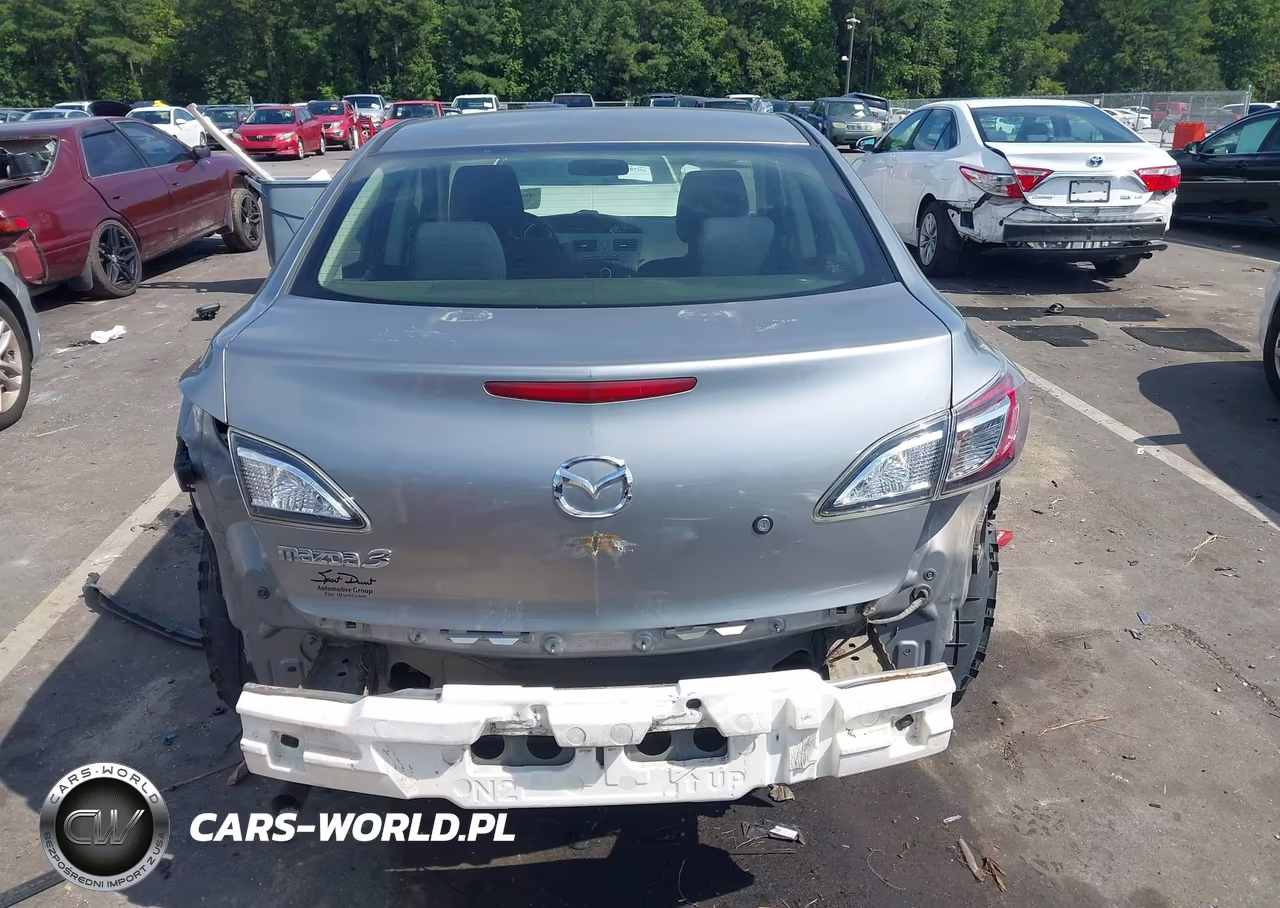 2013 Mazda Mazda3 I Sv VIN:JM1BL1TF6D1787932 - 17