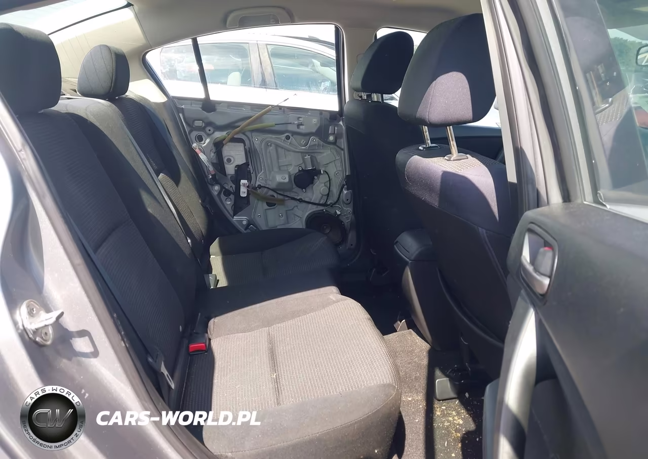 2013 Mazda Mazda3 I Sv VIN:JM1BL1TF6D1787932 - 8