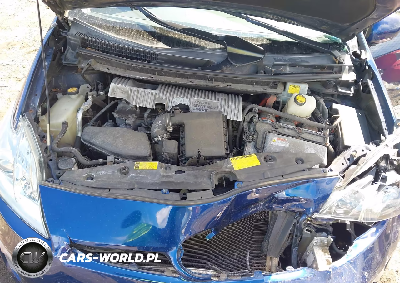 2010 Toyota Prius Iii VIN:JTDKN3DU4A0060776 - 10