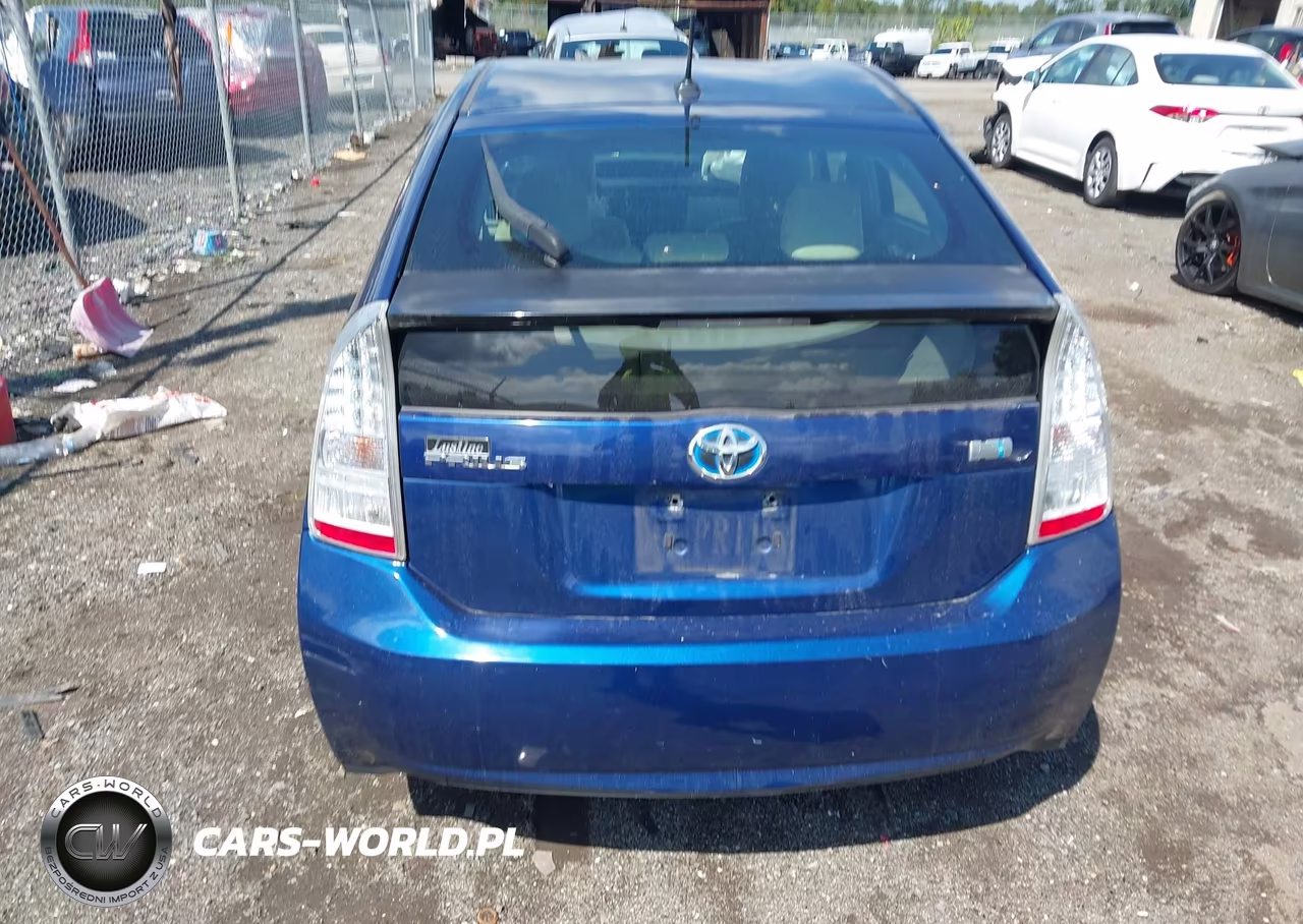 2010 Toyota Prius Iii VIN:JTDKN3DU4A0060776 - 16