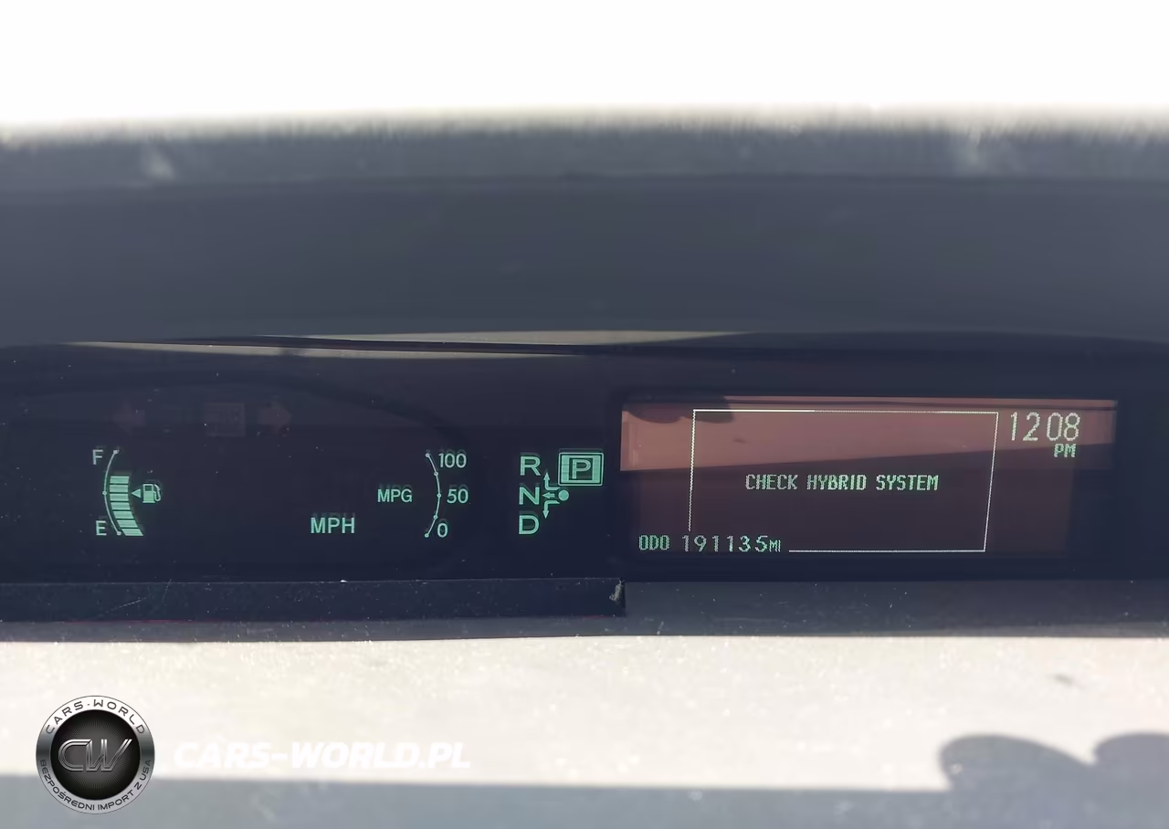 2010 Toyota Prius Iii VIN:JTDKN3DU4A0060776 - 7