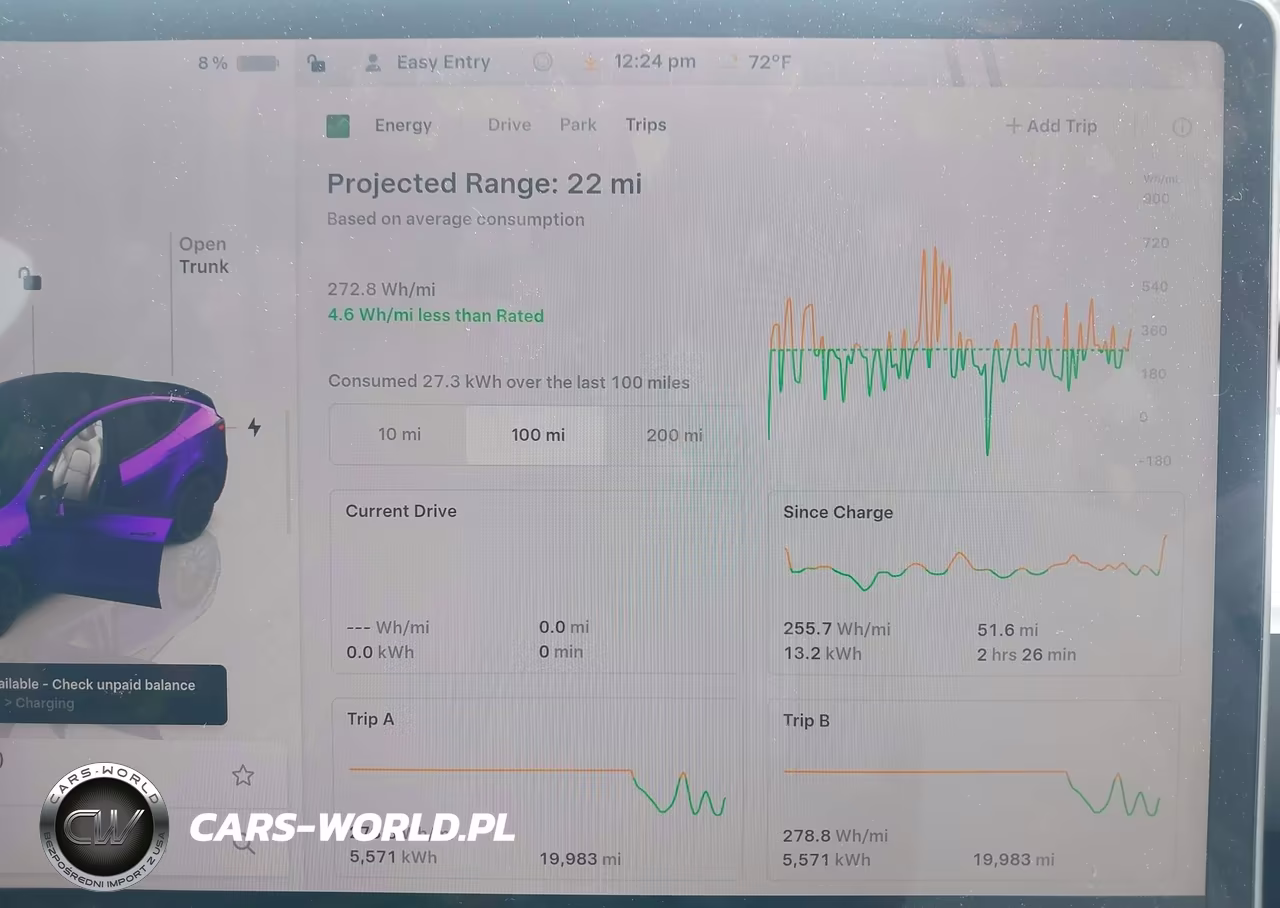2024 Tesla Model Y Performance Dual Motor All-Wheel Drive VIN:7SAYGDEF6RA268620 - 17