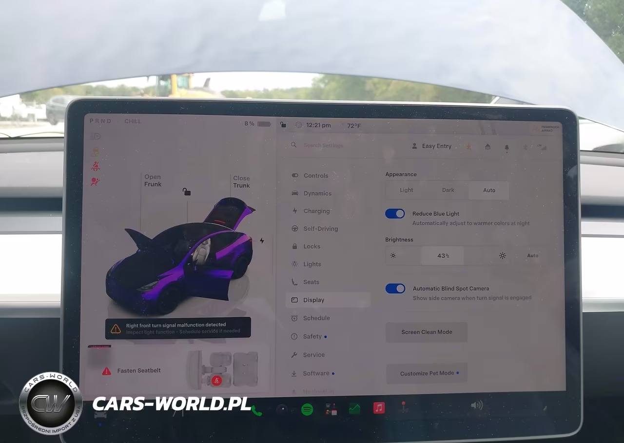 2024 Tesla Model Y Performance Dual Motor All-Wheel Drive VIN:7SAYGDEF6RA268620 - 7