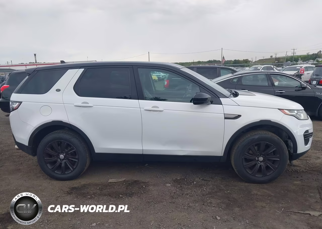 2016 Land Rover Discovery Sport Se VIN:SALCP2BG0GH619054 - 13