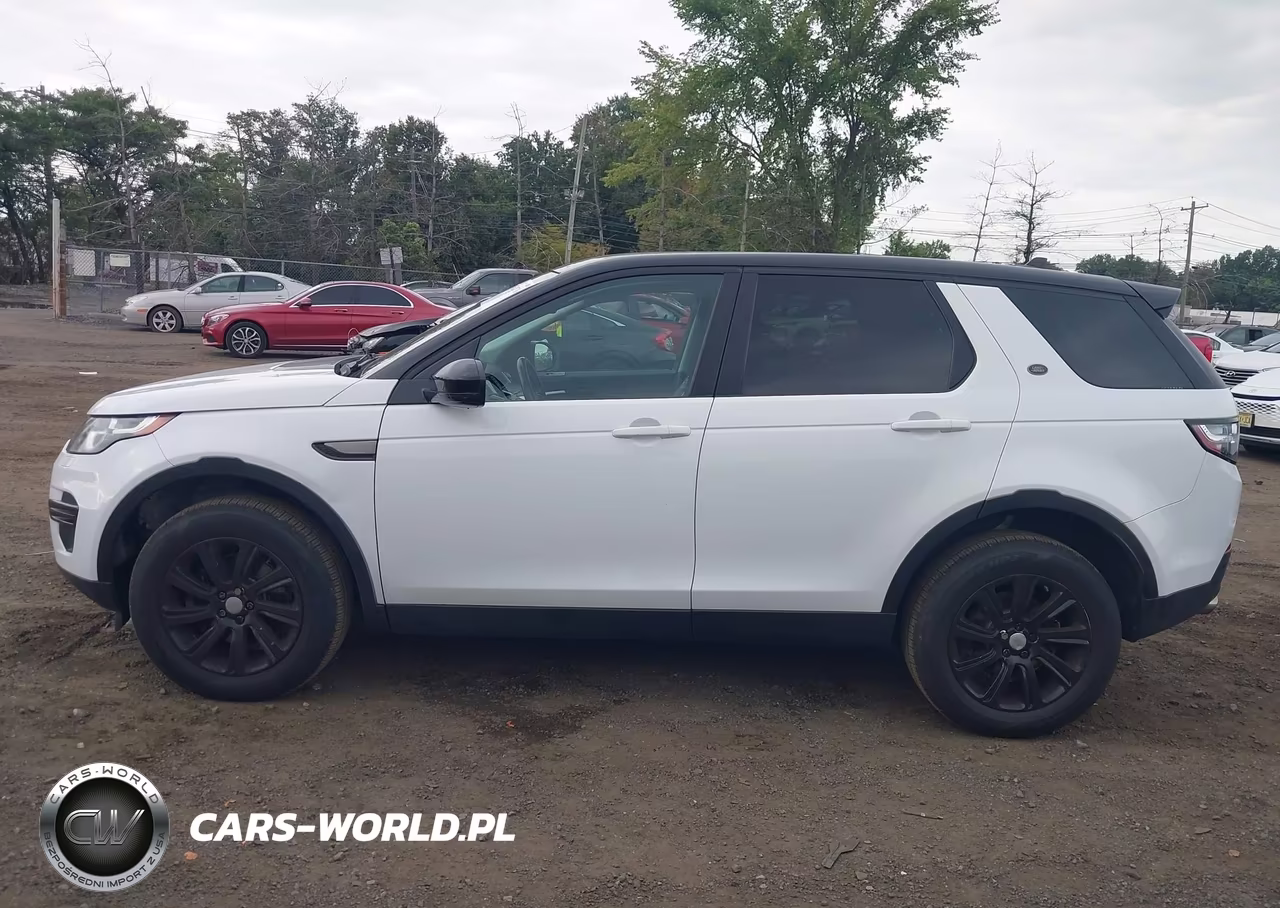 2016 Land Rover Discovery Sport Se VIN:SALCP2BG0GH619054 - 14