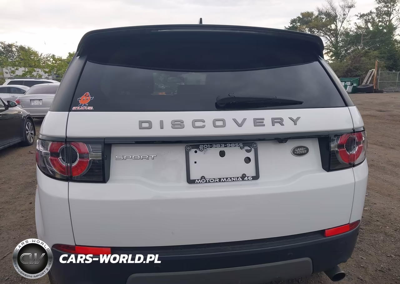 2016 Land Rover Discovery Sport Se VIN:SALCP2BG0GH619054 - 16