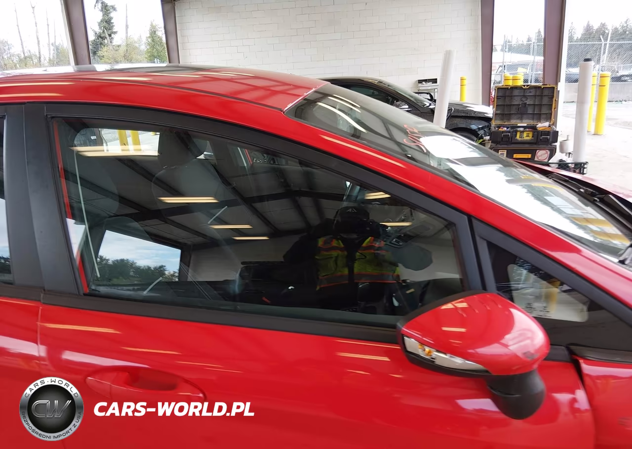 2014 Ford Fiesta Se VIN:3FADP4BJ0EM151750 - 13