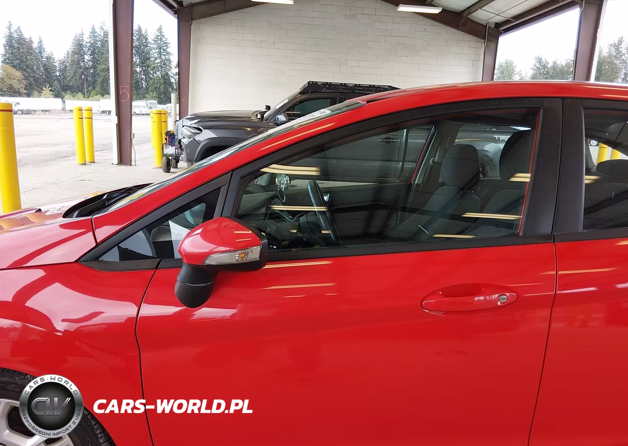 2014 Ford Fiesta Se VIN:3FADP4BJ0EM151750 - 14