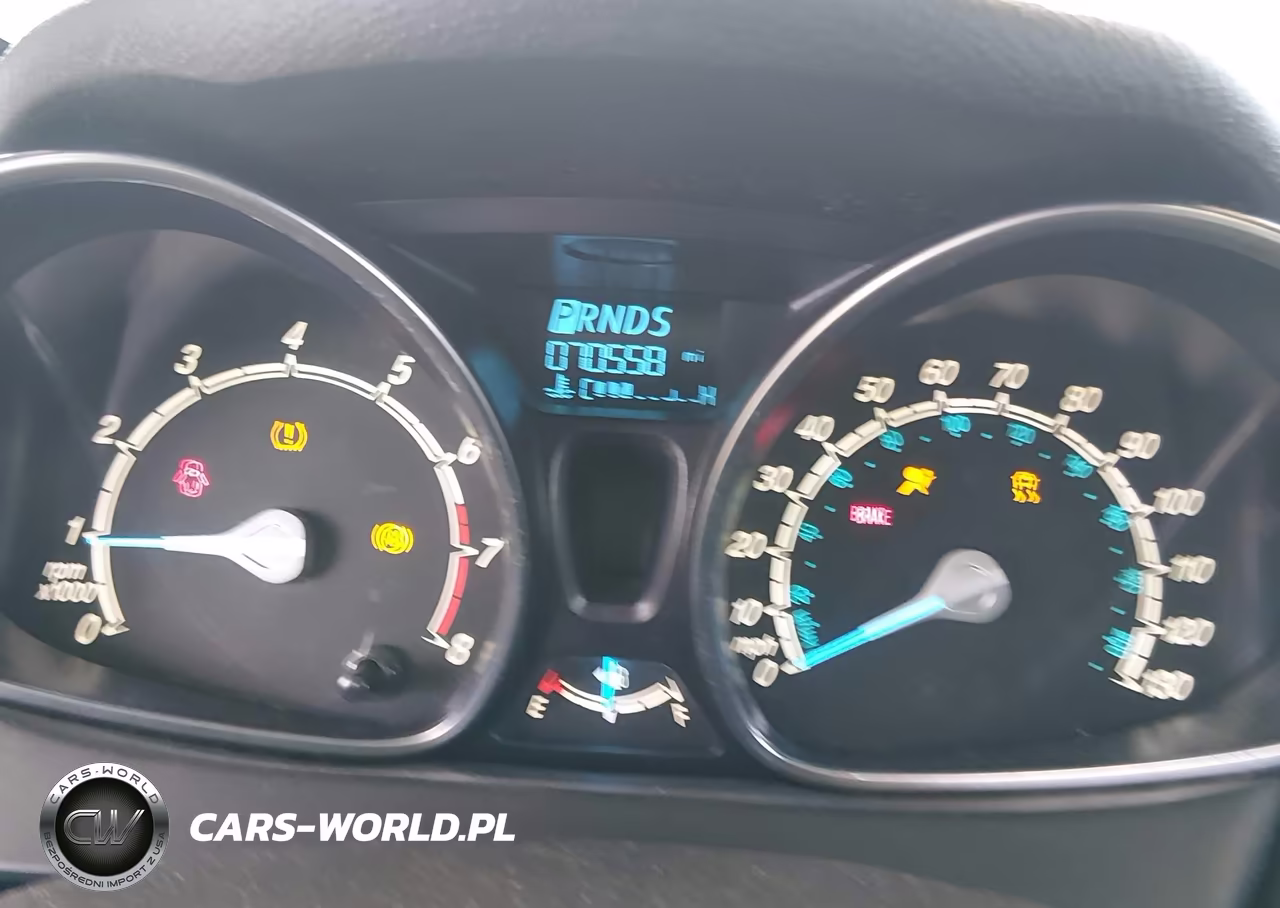 2014 Ford Fiesta Se VIN:3FADP4BJ0EM151750 - 7