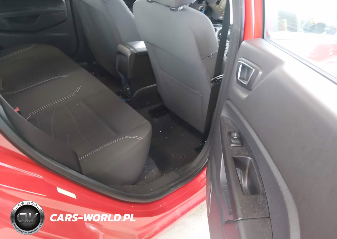 2014 Ford Fiesta Se VIN:3FADP4BJ0EM151750 - 8