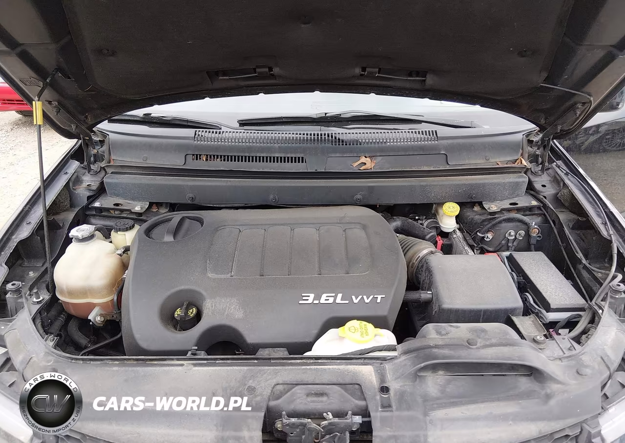 2015 Dodge Journey R-T VIN:3C4PDCEG2FT548250 - 10