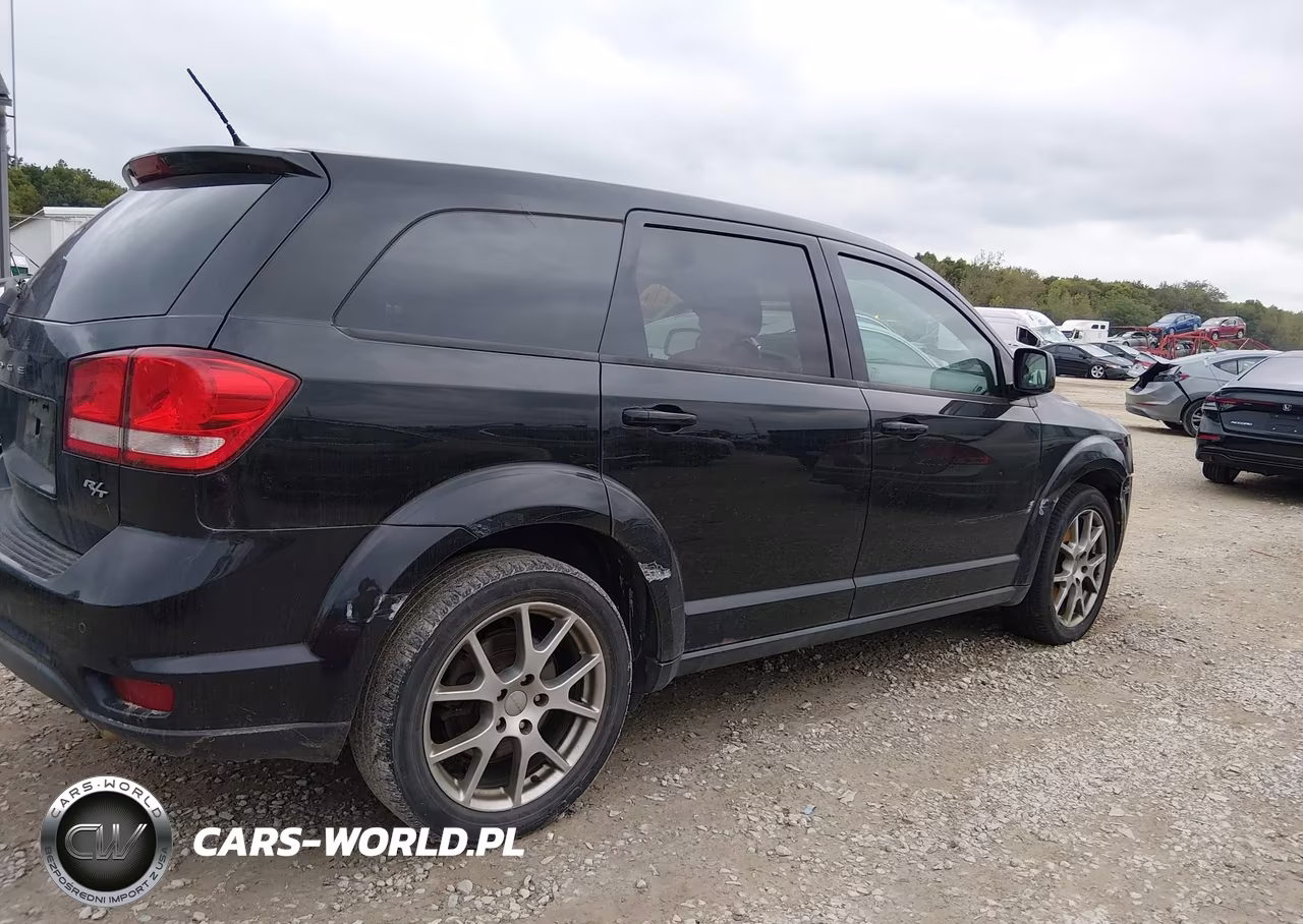 2015 Dodge Journey R-T VIN:3C4PDCEG2FT548250 - 12