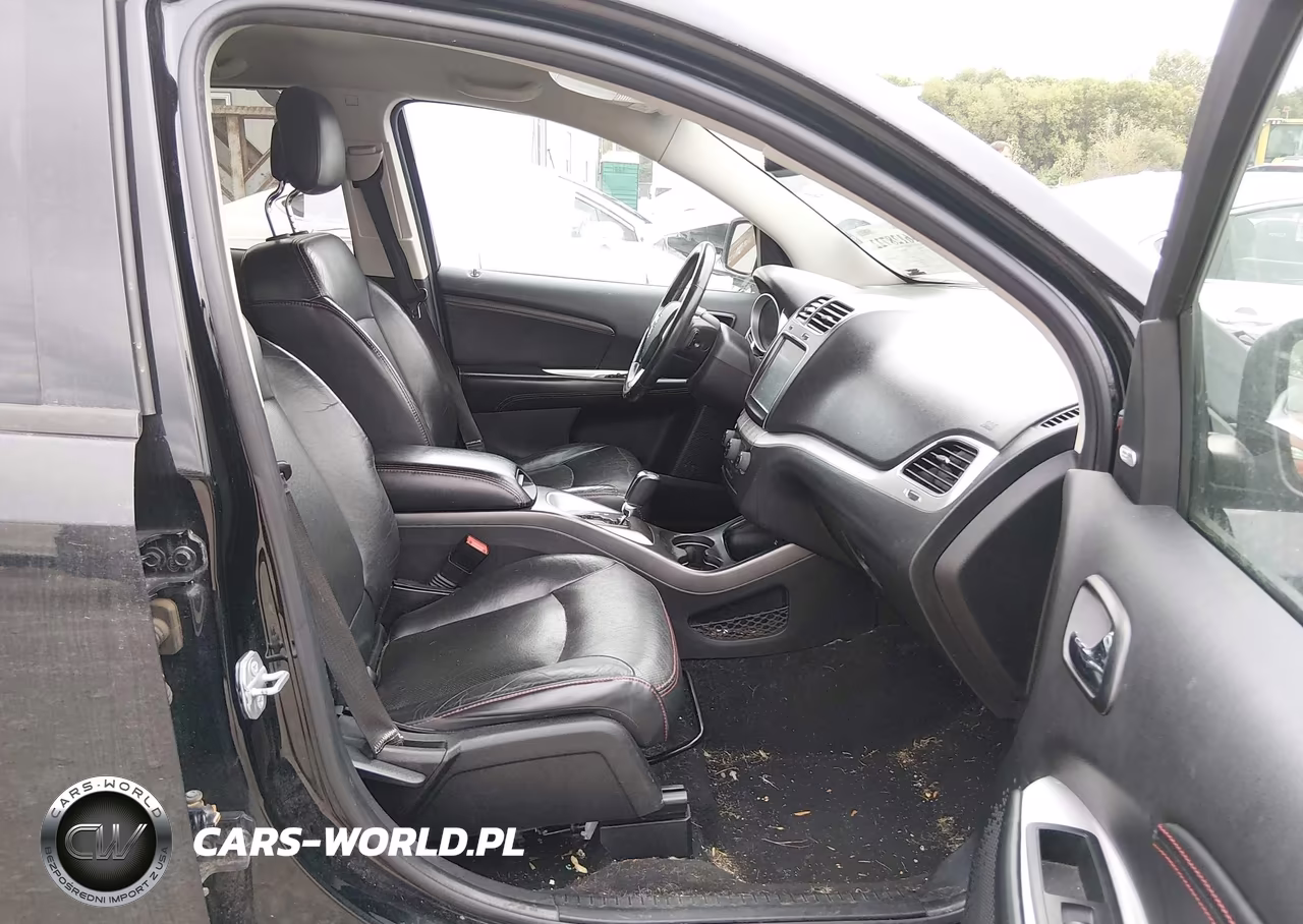 2015 Dodge Journey R-T VIN:3C4PDCEG2FT548250 - 5