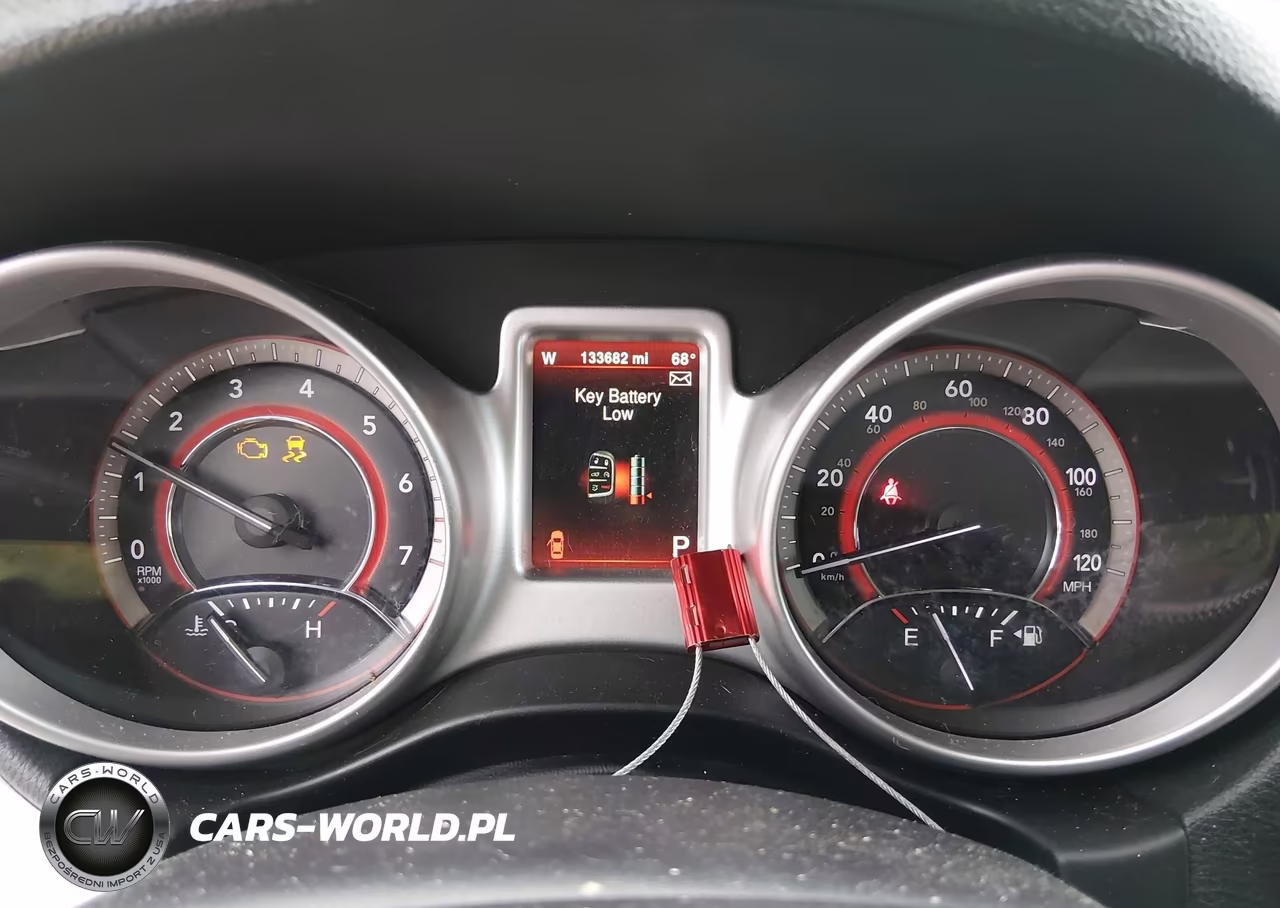 2015 Dodge Journey R-T VIN:3C4PDCEG2FT548250 - 7