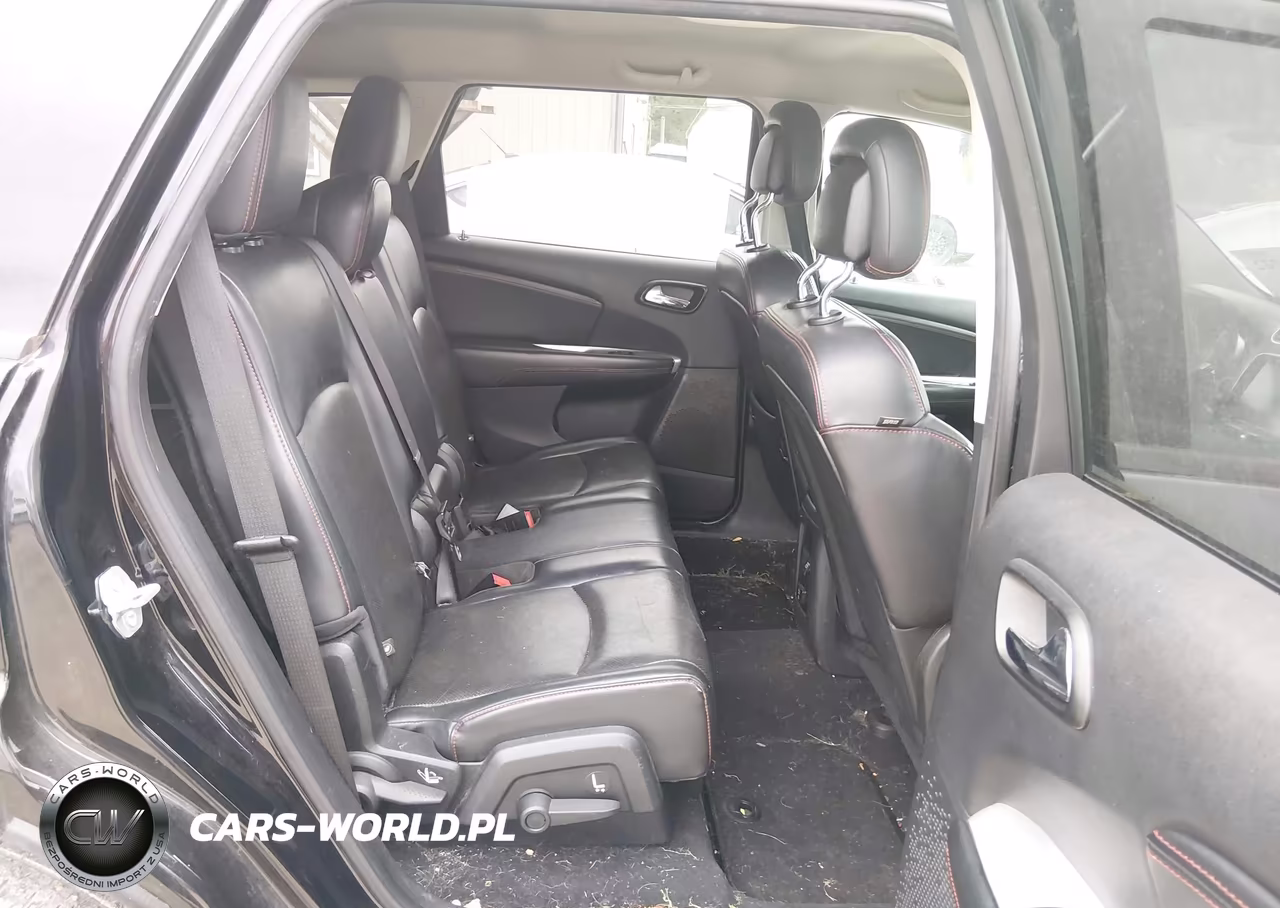 2015 Dodge Journey R-T VIN:3C4PDCEG2FT548250 - 8