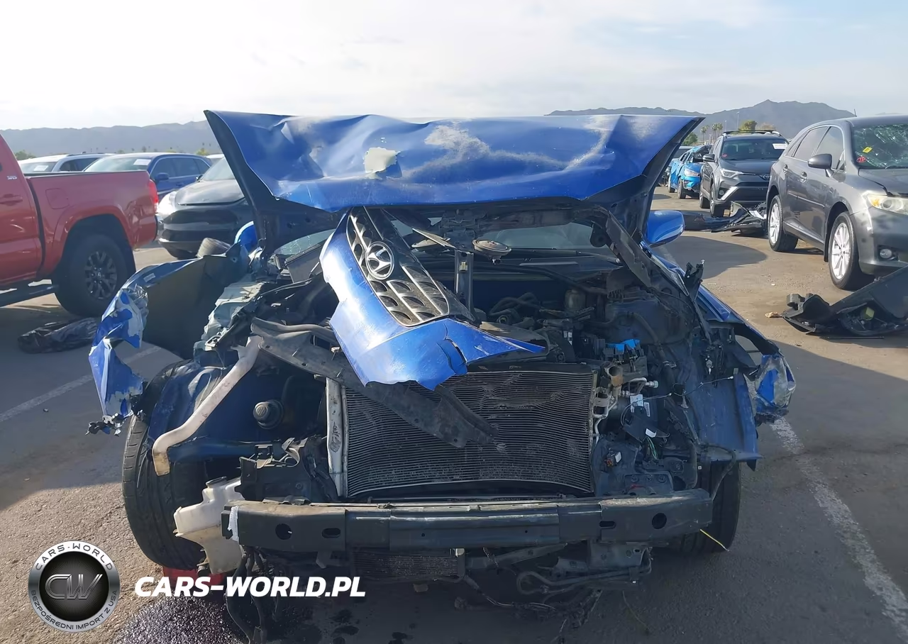 2011 Hyundai Genesis 2.0T VIN:KMHHT6KD4BU045219 - 12
