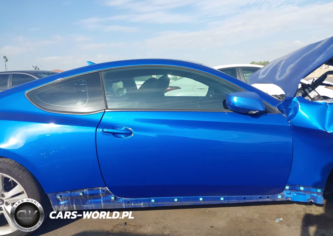 2011 Hyundai Genesis 2.0T VIN:KMHHT6KD4BU045219 - 13