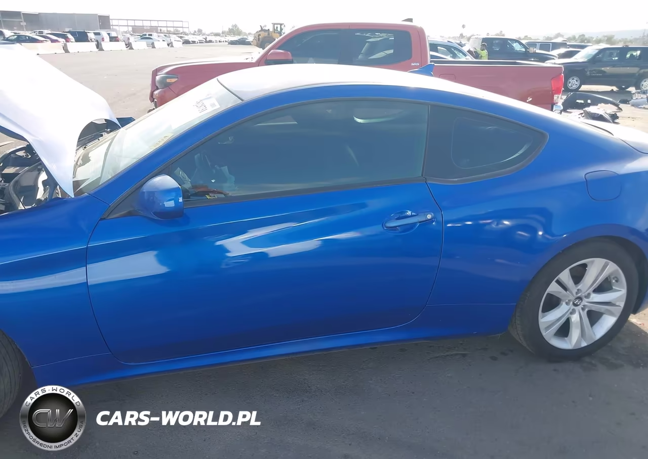 2011 Hyundai Genesis 2.0T VIN:KMHHT6KD4BU045219 - 14