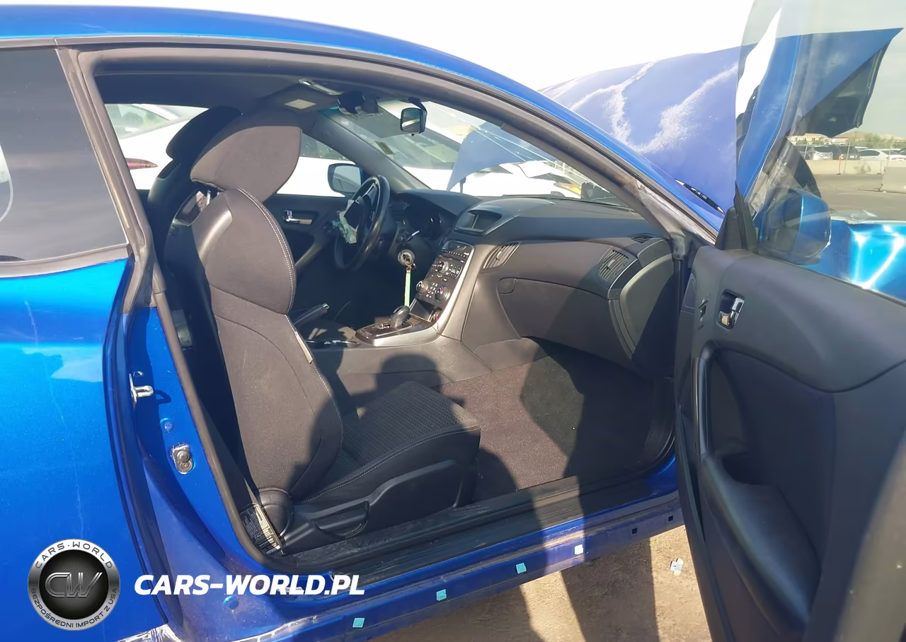 2011 Hyundai Genesis 2.0T VIN:KMHHT6KD4BU045219 - 5