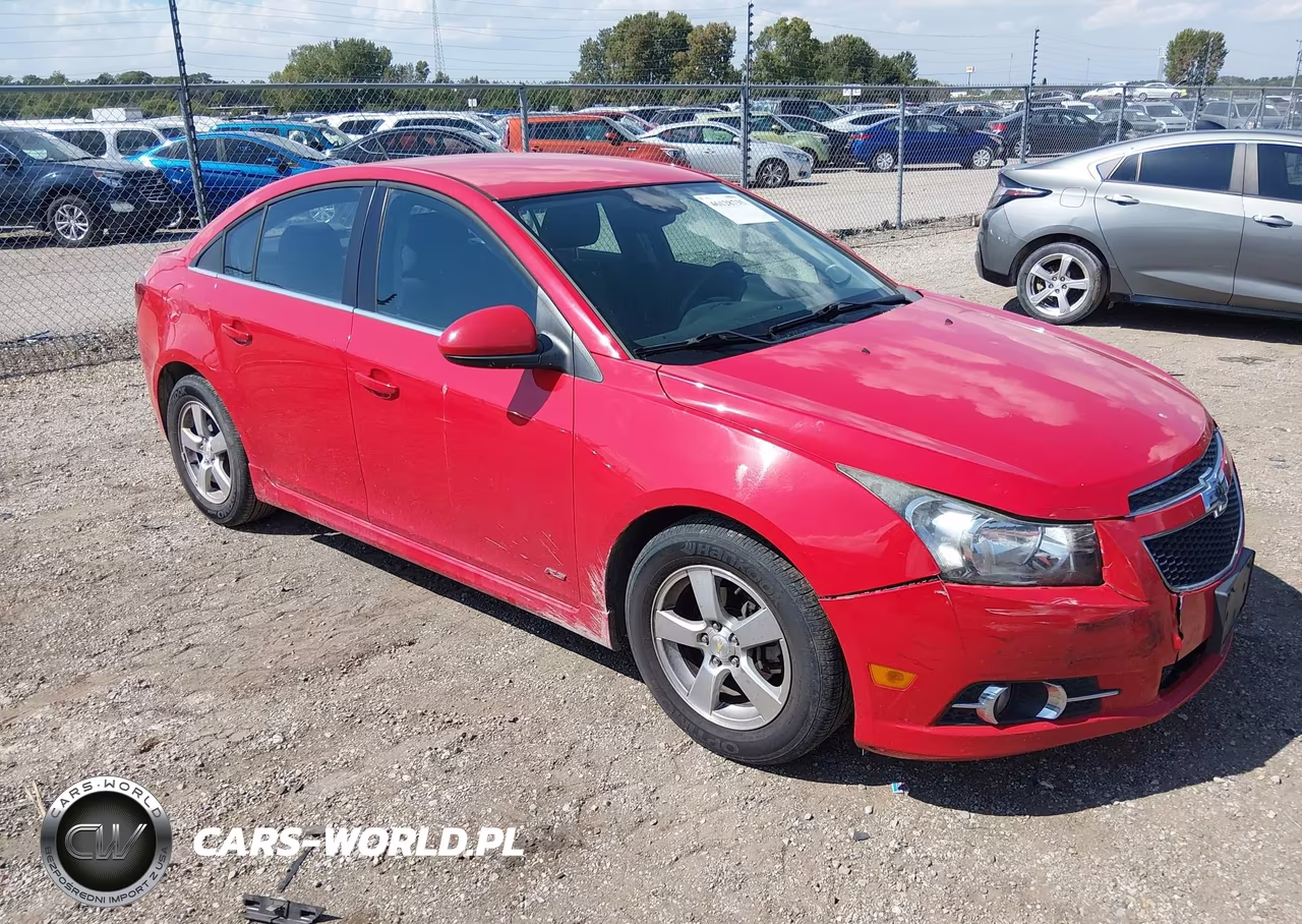 2014 Chevrolet Cruze 1Lt Auto