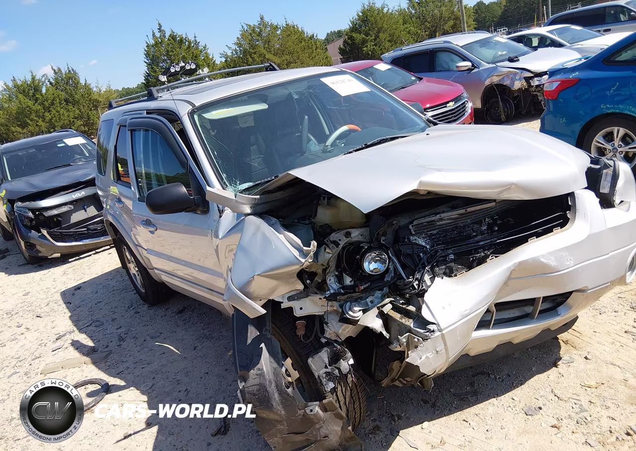 2005 Ford Escape Limited