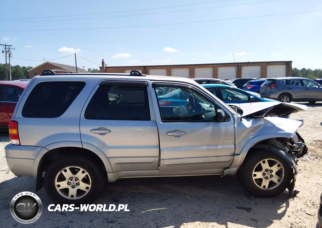 2005 Ford Escape Limited VIN:1FMYU94105KA51312 - 13