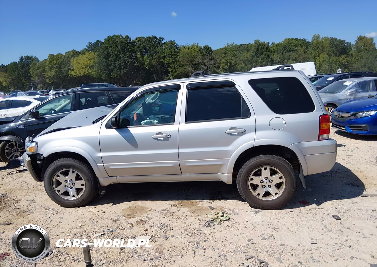 2005 Ford Escape Limited VIN:1FMYU94105KA51312 - 14