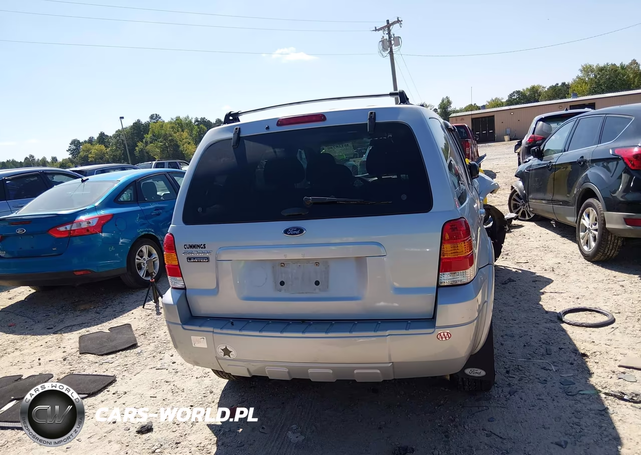 2005 Ford Escape Limited VIN:1FMYU94105KA51312 - 16