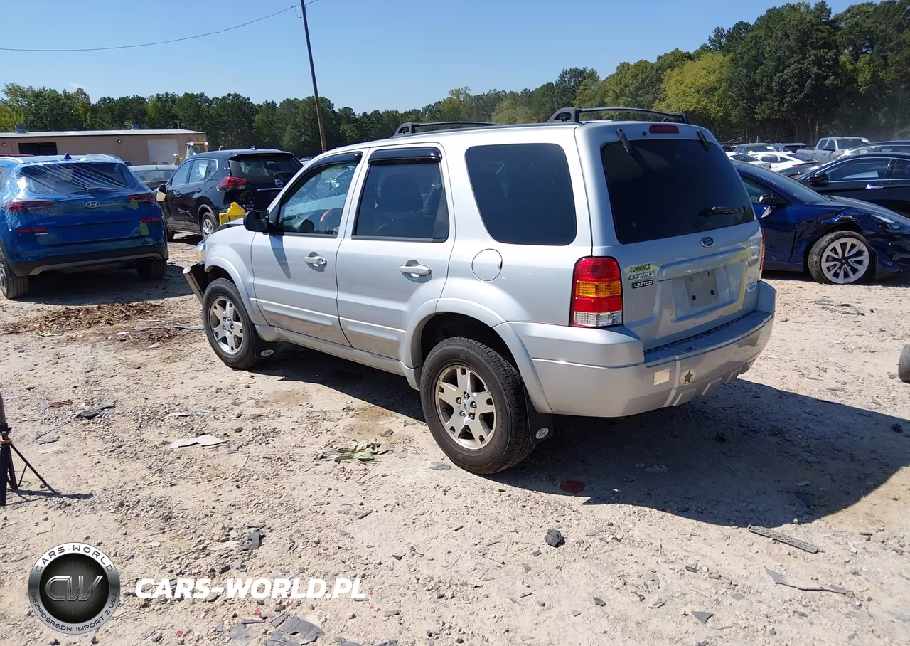2005 Ford Escape Limited VIN:1FMYU94105KA51312 - 3