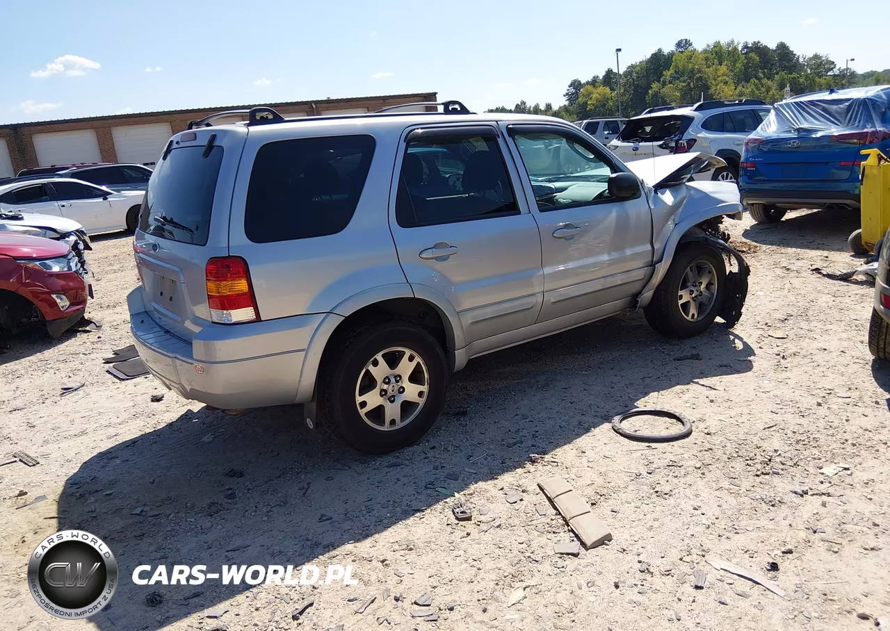 2005 Ford Escape Limited VIN:1FMYU94105KA51312 - 4