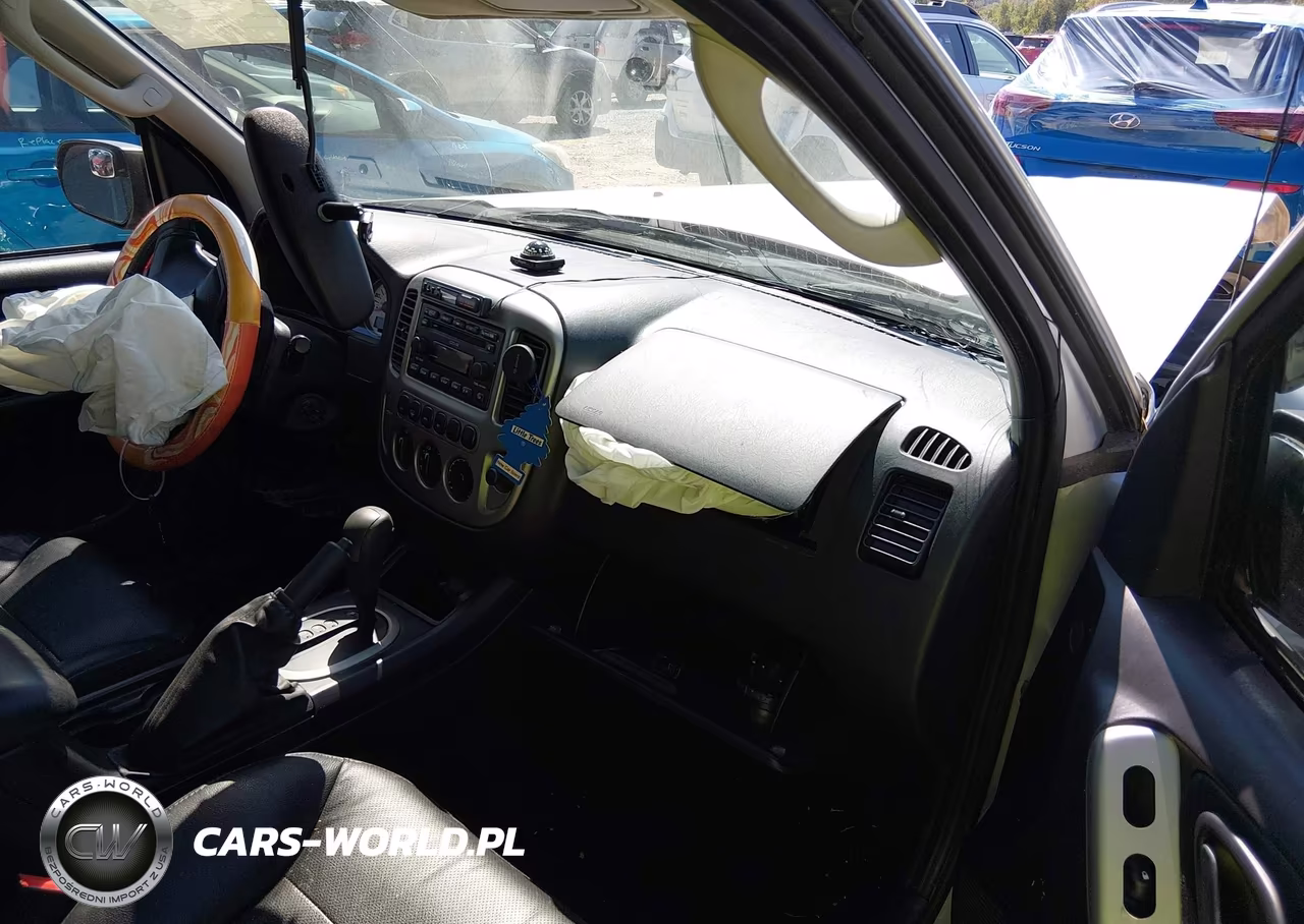 2005 Ford Escape Limited VIN:1FMYU94105KA51312 - 5