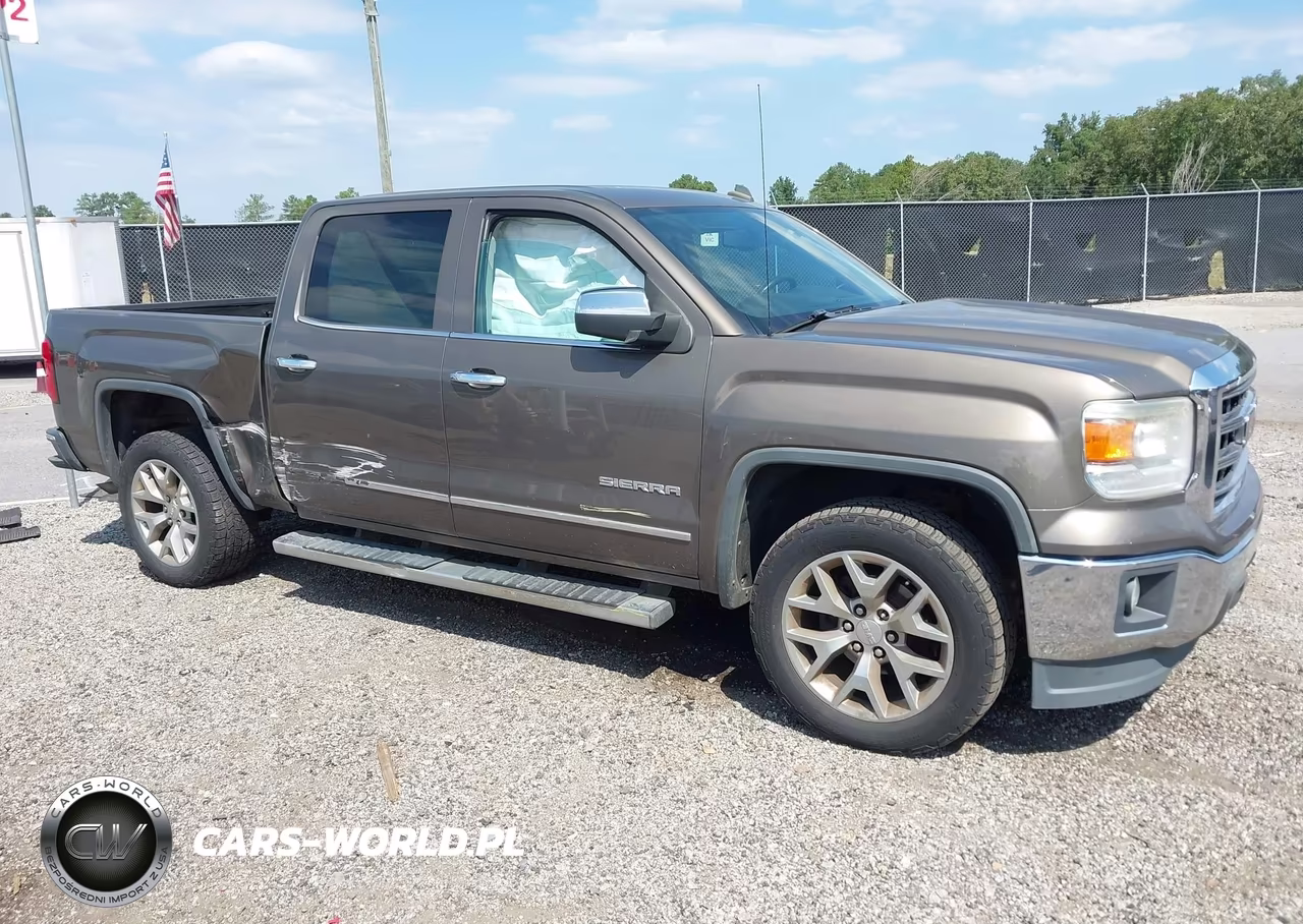 2014 GMC Sierra 1500 Slt