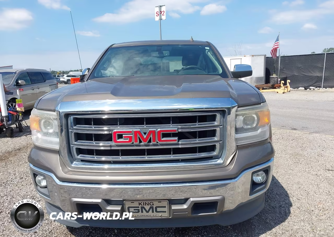 2014 GMC Sierra 1500 Slt VIN:3GTP1VEC4EG485564 - 12