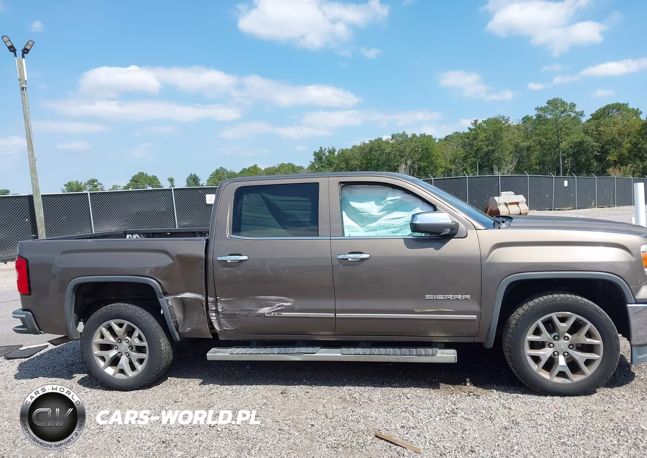 2014 GMC Sierra 1500 Slt VIN:3GTP1VEC4EG485564 - 13