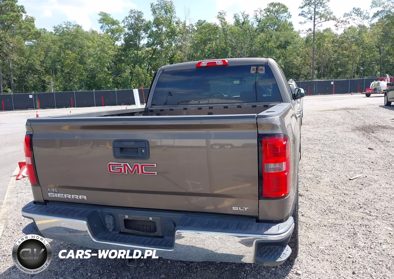 2014 GMC Sierra 1500 Slt VIN:3GTP1VEC4EG485564 - 16