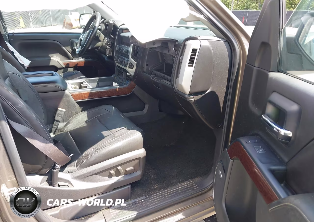 2014 GMC Sierra 1500 Slt VIN:3GTP1VEC4EG485564 - 5
