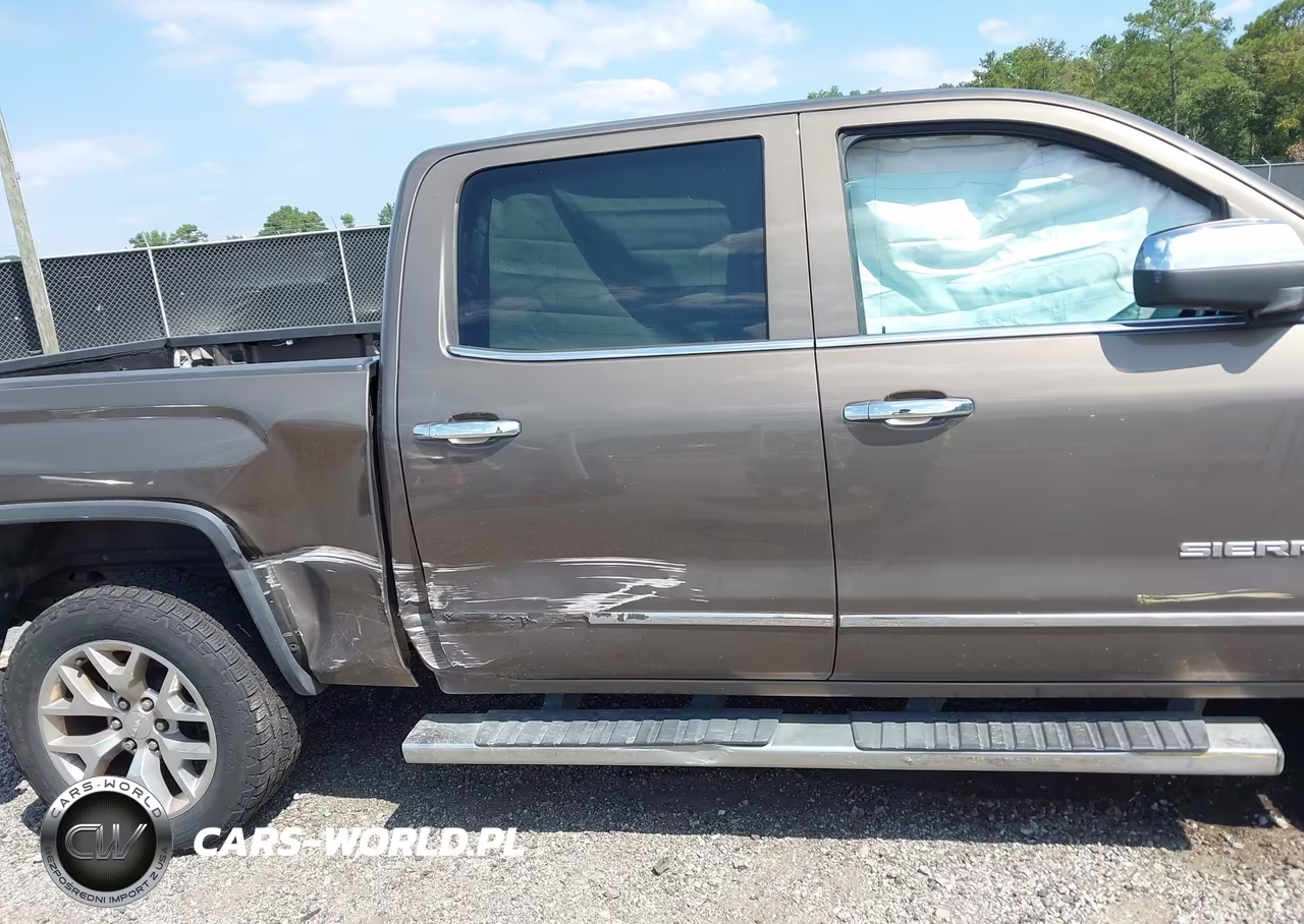 2014 GMC Sierra 1500 Slt VIN:3GTP1VEC4EG485564 - 6