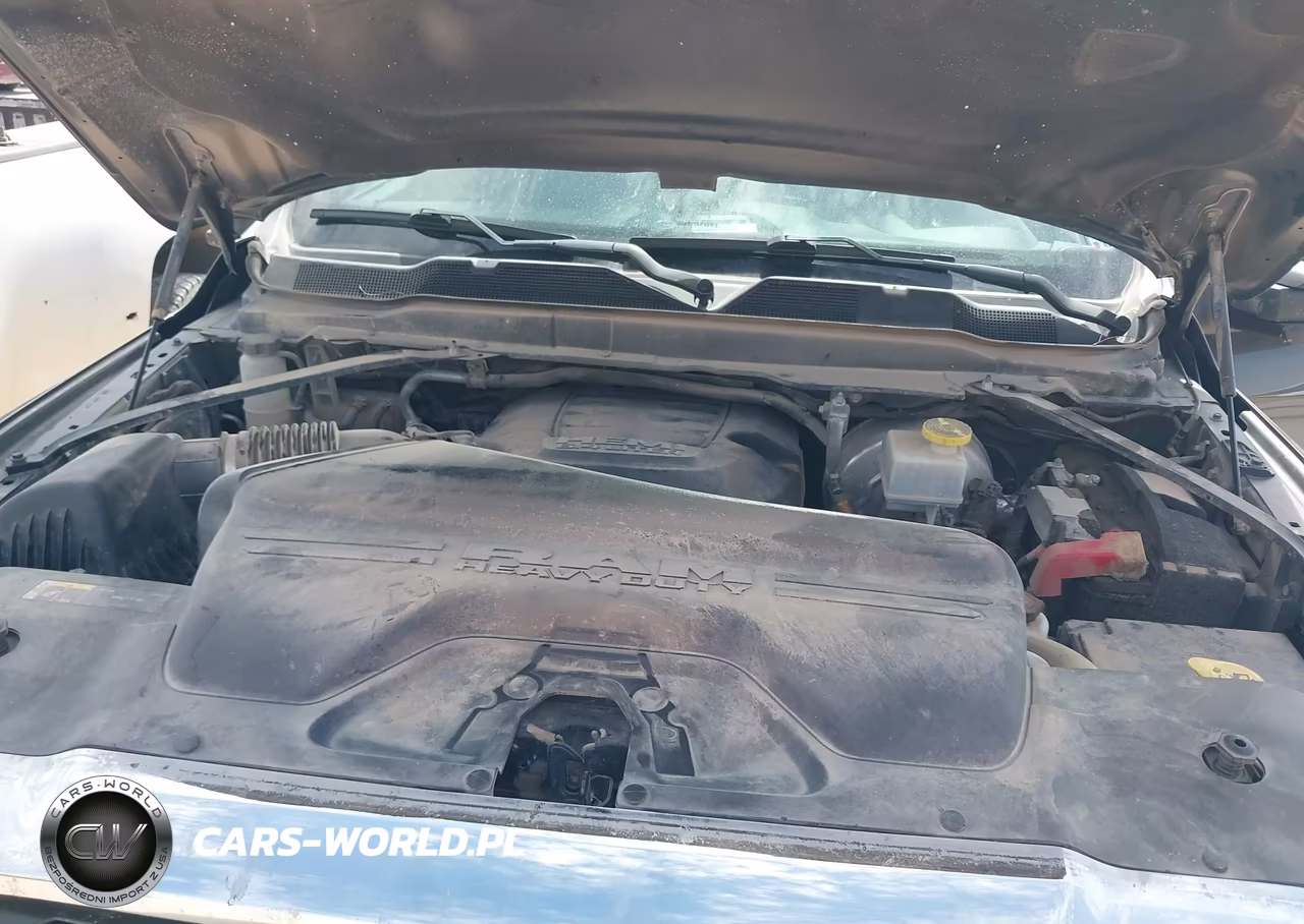 2024 Ram 2500 Big Horn 4X4 8' Box VIN:3C6UR5JJ9RG192885 - 10
