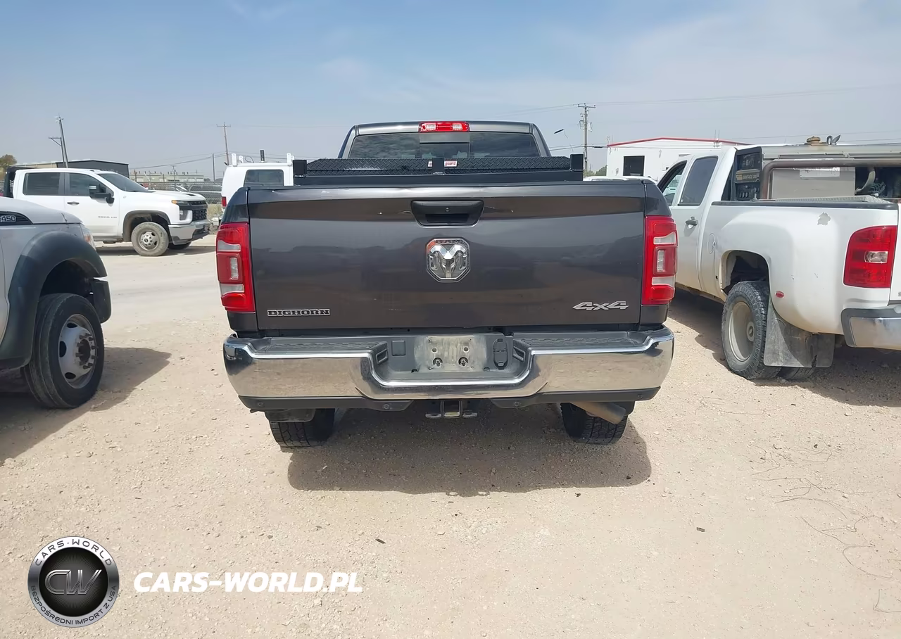 2024 Ram 2500 Big Horn 4X4 8' Box VIN:3C6UR5JJ9RG192885 - 16