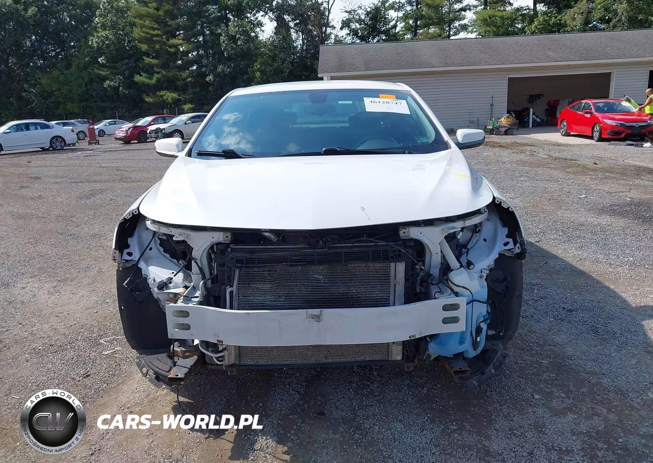 2017 Chevrolet Malibu 1Lt VIN:1G1ZE5ST9HF260864 - 13