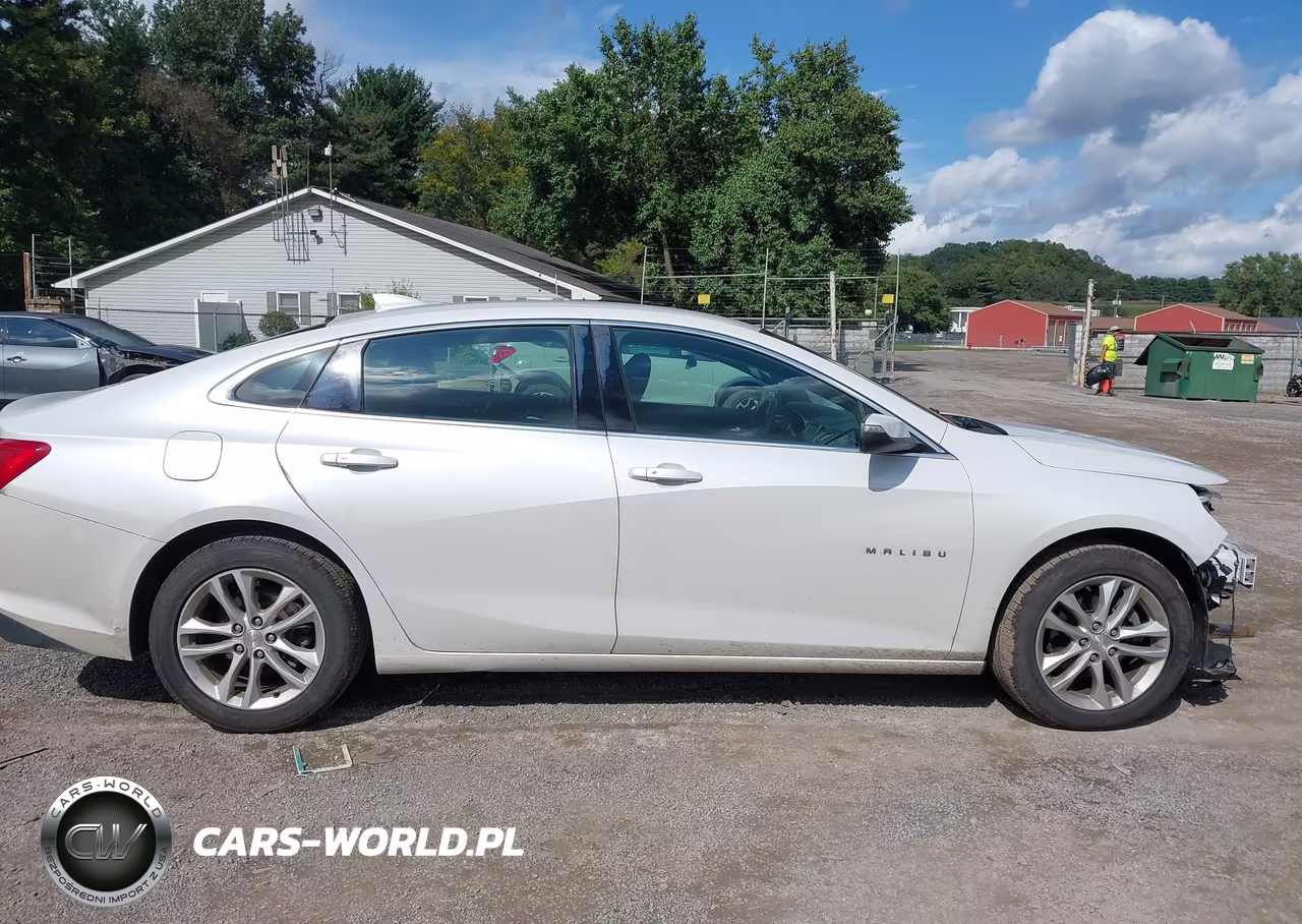 2017 Chevrolet Malibu 1Lt VIN:1G1ZE5ST9HF260864 - 14