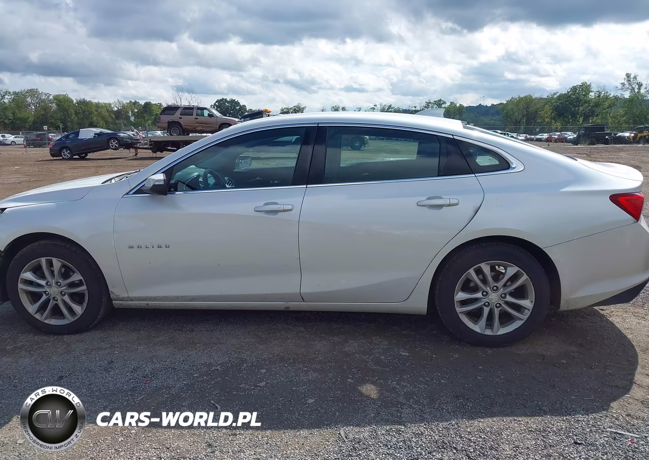2017 Chevrolet Malibu 1Lt VIN:1G1ZE5ST9HF260864 - 15