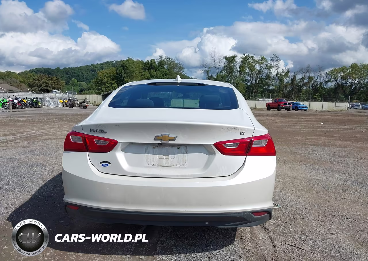 2017 Chevrolet Malibu 1Lt VIN:1G1ZE5ST9HF260864 - 17