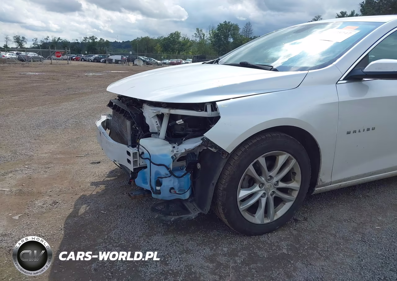 2017 Chevrolet Malibu 1Lt VIN:1G1ZE5ST9HF260864 - 18