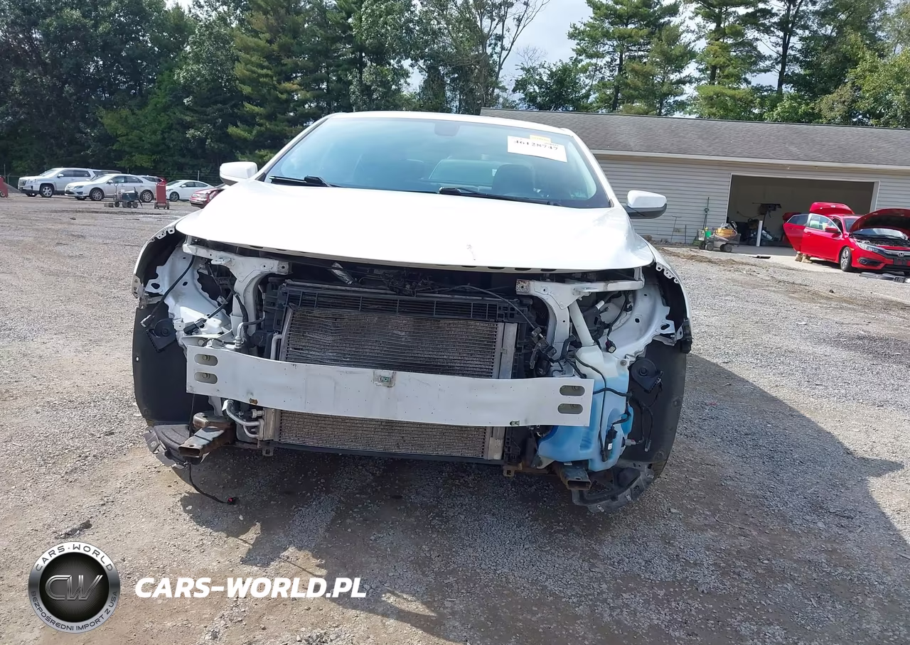 2017 Chevrolet Malibu 1Lt VIN:1G1ZE5ST9HF260864 - 6
