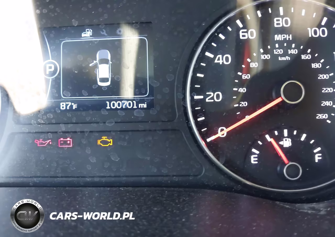 2016 Kia Optima Lx VIN:5XXGT4L37GG019723 - 15