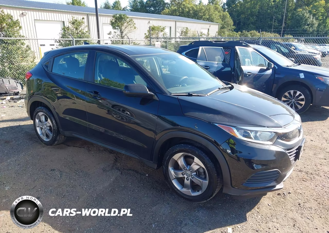 2019 Honda Hr-V Lx – zdjęcie 1 z 16