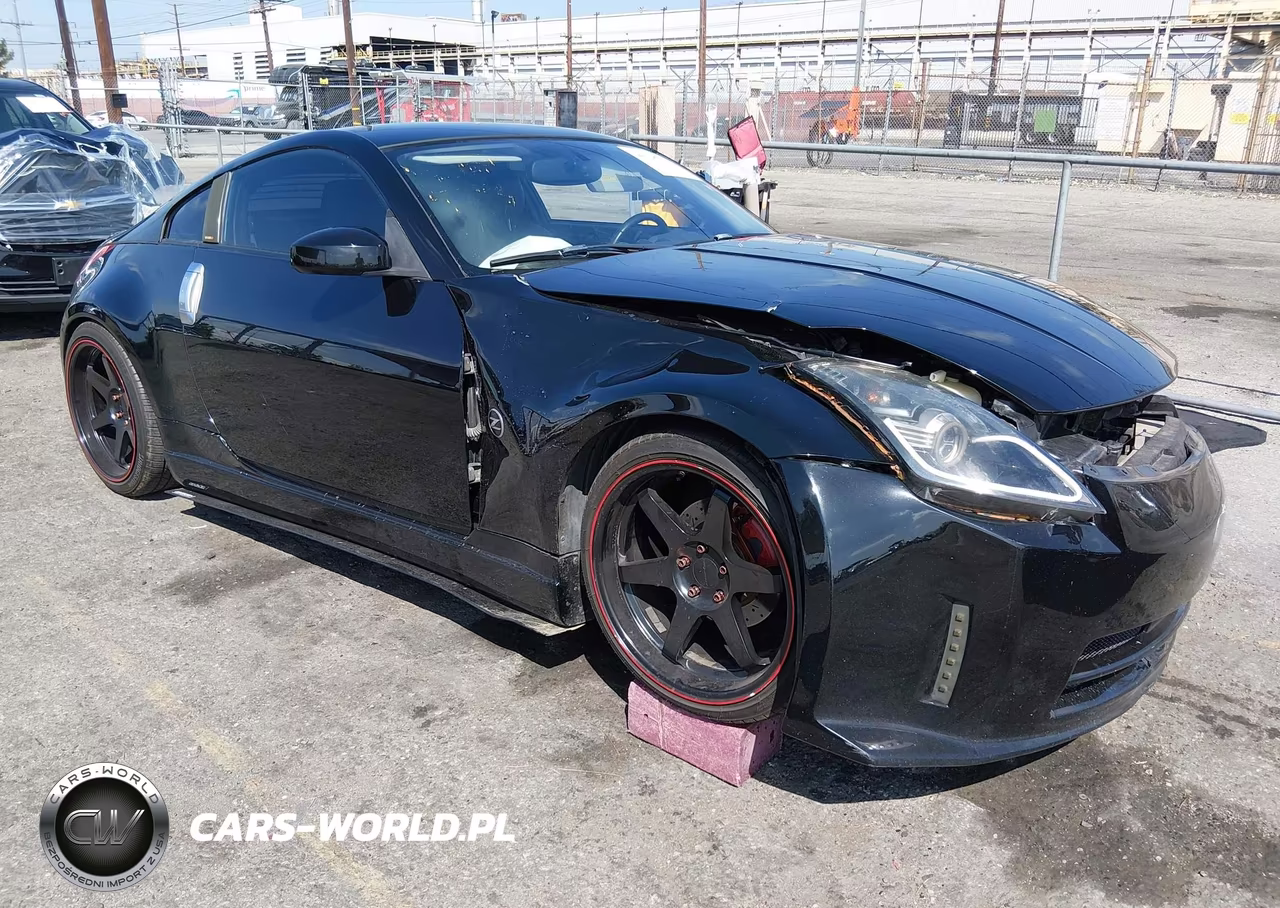 2003 Nissan 350Z Touring
