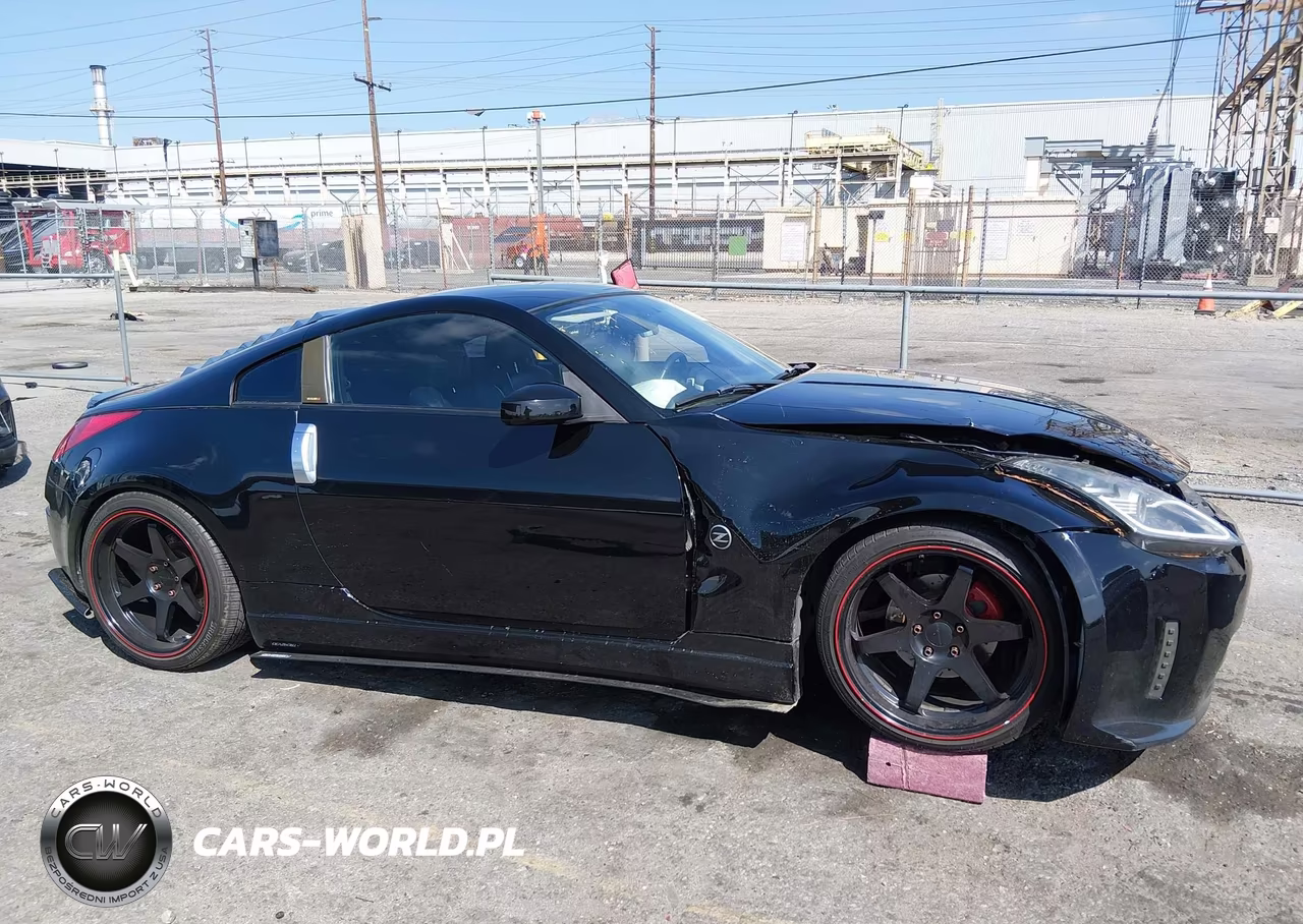 2003 Nissan 350Z Touring VIN:JN1AZ34DX3T114781 - 13